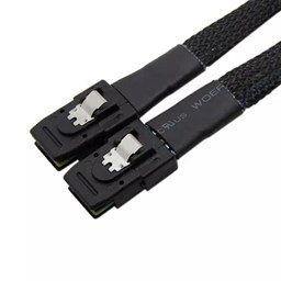 Show details for Mini SAS Cable Mini SAS 36P to 36 Pin SFF-8087 to SFF8087 HD Data Cable 0.5 or 1M Picture of Mini SAS Cable Mini SAS 36P to 36 Pin SFF-8087 to SFF8087 HD Data Cable 0.5 or 1M
